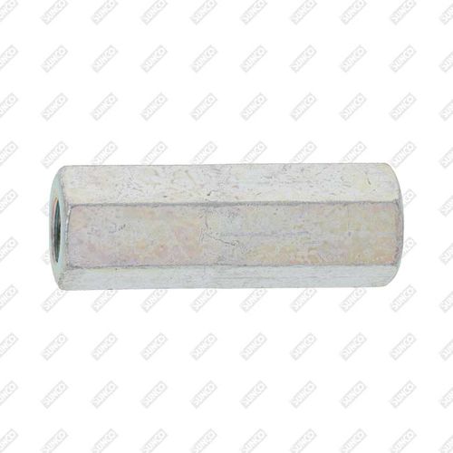 Porca sextavada - N0-0H00 - Sunco Industries - de trava / longa / em aço