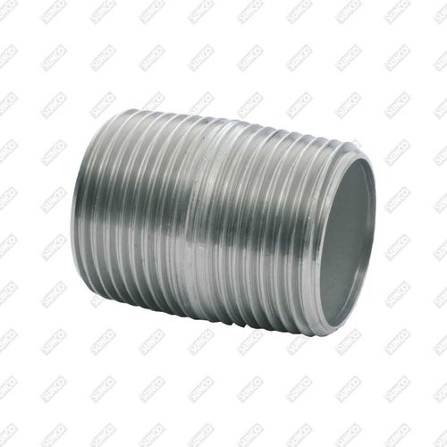 Niple em aço inoxidável - S0-0021 - Sunco Industries - com rosca