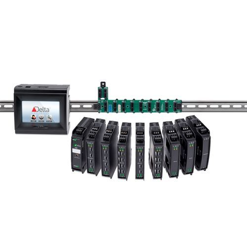 Sistema de automação - deeliBUS - Delta Controls Germany GmbH