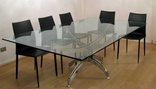 Mesa de trabalho - PAROLIN
