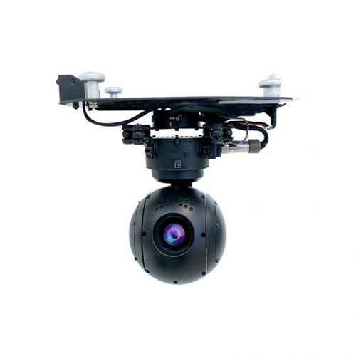 Imageador VGA - JTT Rescue - para drone / para a indústria química / térmico