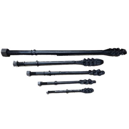 Parafuso de porca de ancoragem - M12 M42 - Spinelli SRL accessori macchine utensili