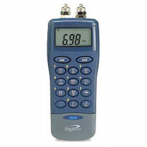 Manômetro digital - 2000 Series - Digitron Italia srl - IP67 / para HVAC / com aquisição de dados
