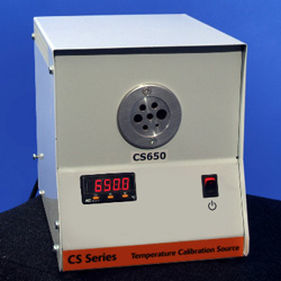 Calibrador de poço seco - CS 650 - Digitron Italia srl - de temperatura / para termômetro / portátil
