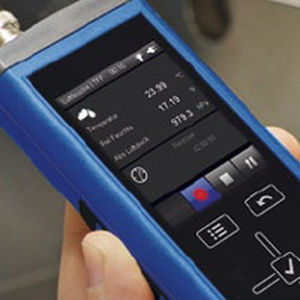 Instrumento de medição com múltiplos sensores - XA1000 - Digitron Italia srl - de temperatura / de pressão / de umidade relativa