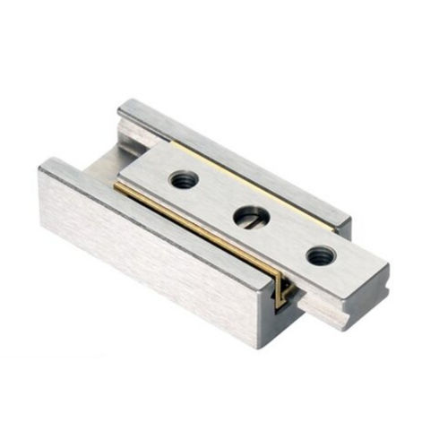 Corrediça linear para extração total - NDN series - Hönger AG - de rolos / de precisão / miniatura