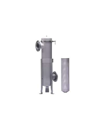 Carcaça de filtro bolsa - ILH-B  - Atlas Copco Process Filtration - para líquidos / em aço inoxidável