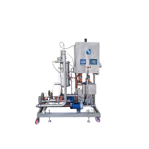 Filtro de gás - EASYFINE - Atlas Copco Process Filtration - para vinho / para líquidos / de membrana