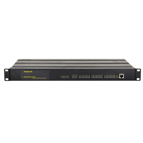 Switch de rede gerenciável - MISCOM7028G-4GF-8GC-16GT series - Maisvch - 28 portas / de nível 2 / convencional
