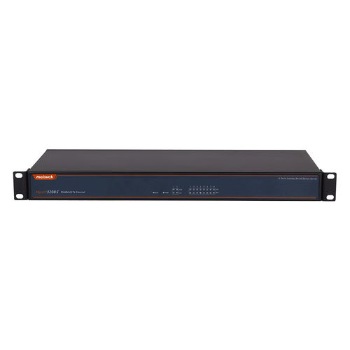 Servidor de periférico ModBUS RTU - Mport3208-I - Maisvch - RS422/RS485 / Modbus TCP / Ethernet