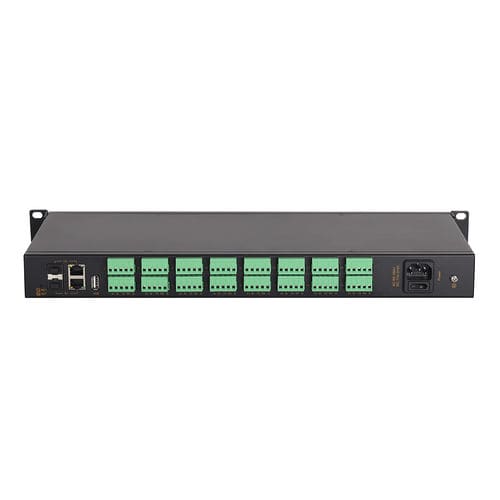 Servidor de periférico serial - Mport3216 - Maisvch - Gigabit Ethernet / Ethernet / 16 portas