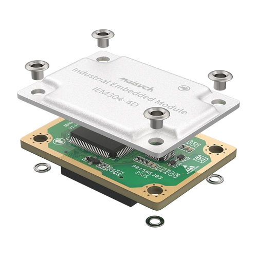 Servidor de rede - IEM304-4D - Maisvch - web / embutido / industrial
