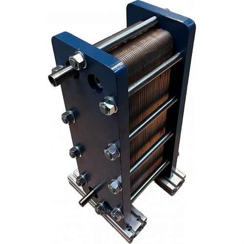 Trocador de calor de placas brasadas - ZC43  - TTZ GmbH & Co. KG - líquido-líquido / de líquido-gás / gás-gás