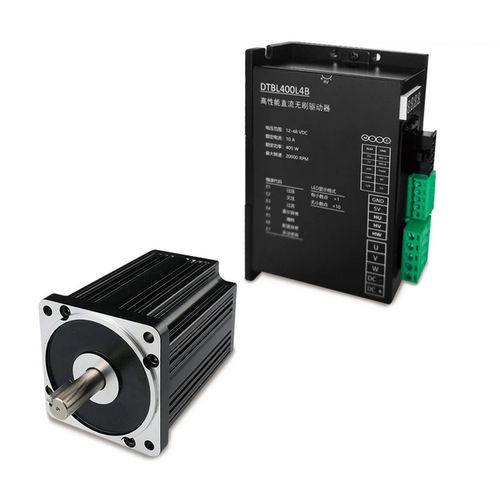 Controle de motor BLDC - EMS103 - Tecoo Electronics