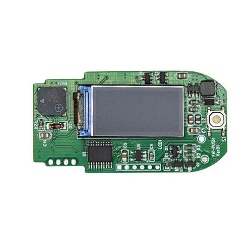Placa de circuito impresso pré-impregnada - EMS105 - Tecoo Electronics - para aplicações médicas / para módulo de comunicação / para eletrônica