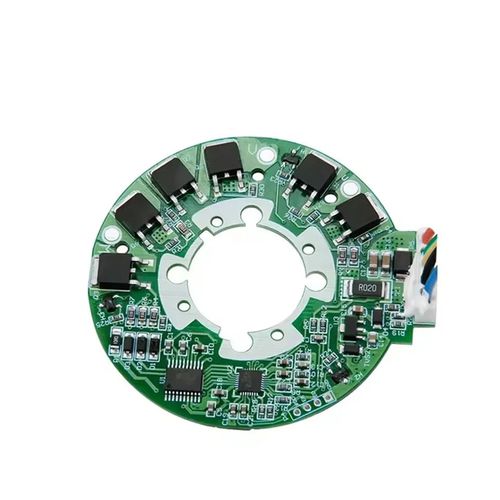 Controlador de motor sem escovas - EMS102 - Tecoo Electronics - CC
