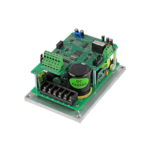 Conversor de frequência monofásico - EMS103 - Tecoo Electronics - de embutir / para a indústria têxtil / para embalagens