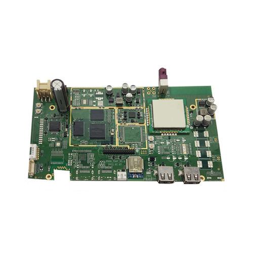 PCBA sob medida - EMS104 - Tecoo Electronics - para ponto de recarga elétrica / para a indústria automóvel / para aplicações industriais