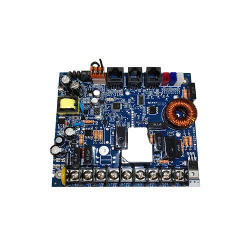 Placa eletrônica de áudio - PCBA102 - Tecoo Electronics - para o setor automotivo / amplificadora / sob medida