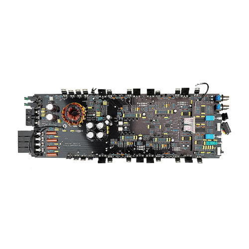 PCBA para a indústria automóvel - PCBA102 - Tecoo Electronics - para os sistemas de áudio para automóveis