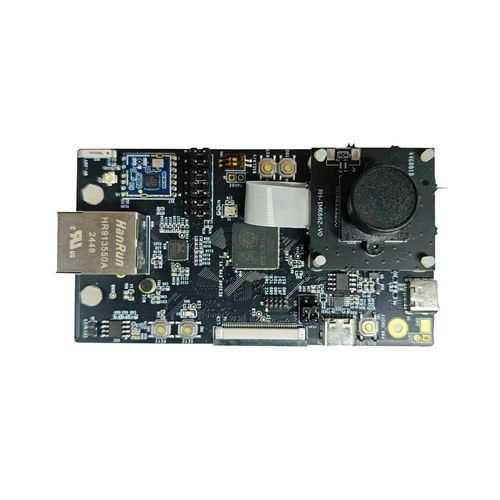 Computador em módulo Wi-Fi - Tecoo Electronics - USB / Ethernet / Linux