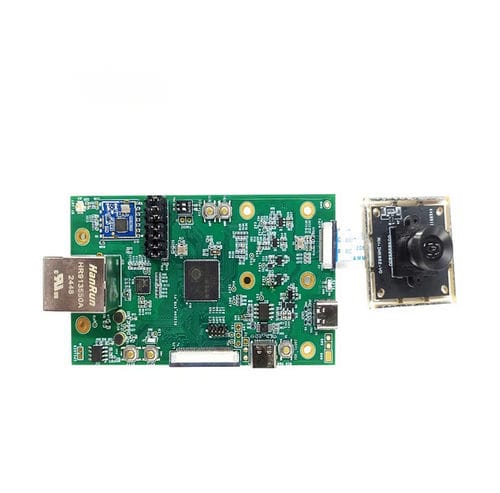 Computador em módulo USB - Tecoo Electronics - Ethernet / Wi-Fi / de machine learning