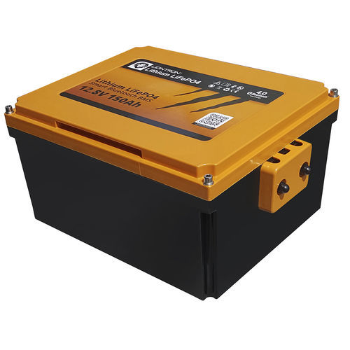 Bateria LiFePO4 - LIDUCSM12300LX - Liontron Ltd. - monobloco / 12 V / M8