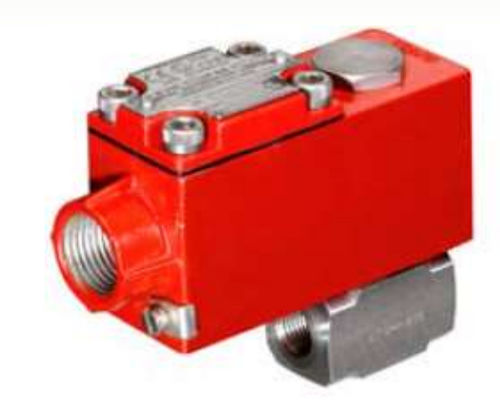 Válvula solenoide de ação indireta - B710A - Aicás Eletroválvulas - de 2 vias / normalmente fechada / para ar