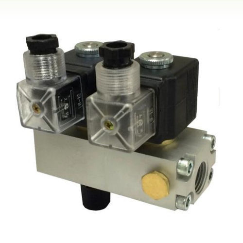 Válvula solenoide servo-assistida - 352  - Aicás Eletroválvulas - de 2 vias / normalmente fechada / normalmente aberta