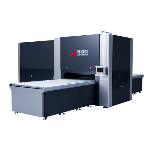 Máquina de nivelamento de precisão - MHTR40 series - Guangdong MAHATMA Intelligent Co,. Ltd - hidráulica / CNC / para chapas