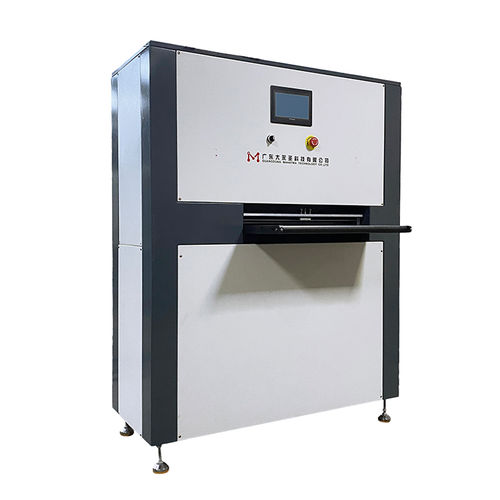 Máquina de nivelamento de precisão - MHTM15 series - Guangdong MAHATMA Intelligent Co,. Ltd - CNC / para chapas