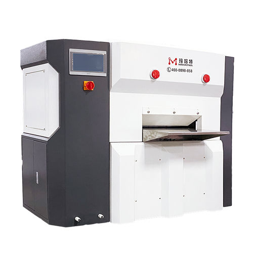 Máquina de nivelamento de precisão - MHTM20 series - Guangdong MAHATMA Intelligent Co,. Ltd - CNC / para chapas