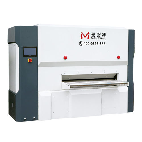 Máquina de nivelamento de precisão - MHTM40 series - Guangdong MAHATMA Intelligent Co,. Ltd - CNC / para chapas