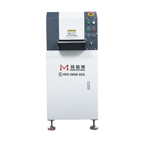 Máquina de nivelamento de precisão - VTS42 series - Guangdong MAHATMA Intelligent Co,. Ltd - CNC / para chapas