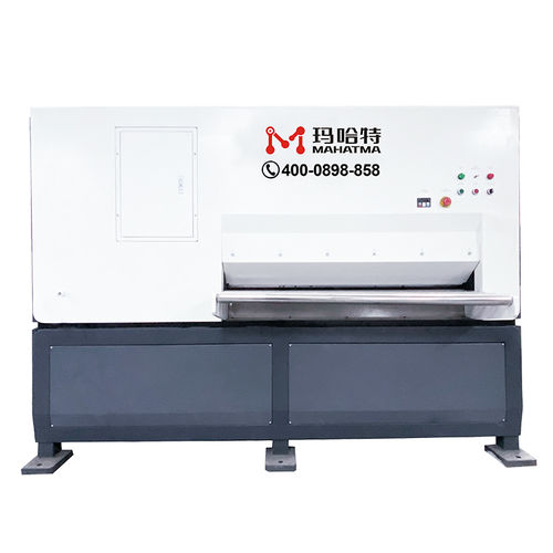 Máquina de nivelamento CNC - VHS50 series - Guangdong MAHATMA Intelligent Co,. Ltd - para chapas