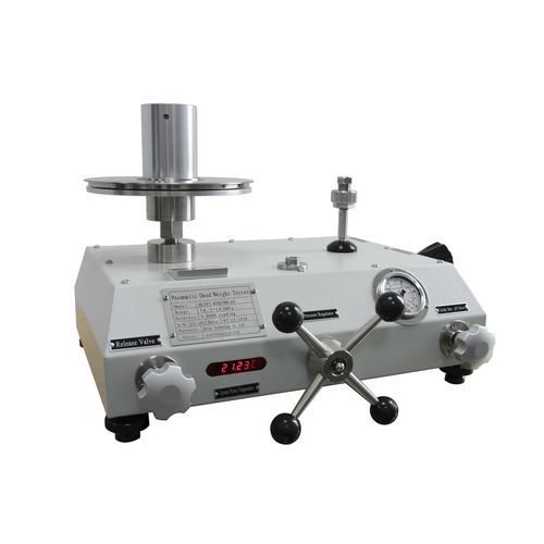 Balança de peso morto pneumática - BL502 - Balun Technology Co., Ltd