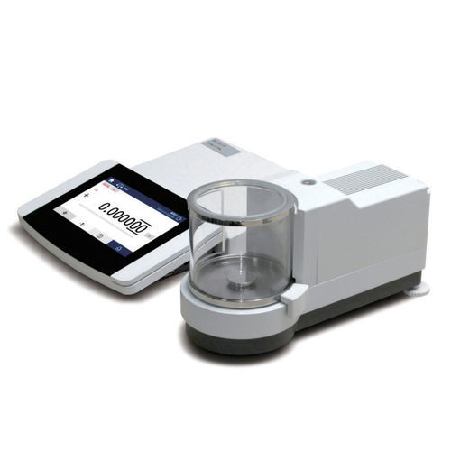 Ultramicrobalança analítica - BL824  - Balun Technology Co., Ltd - µg / digital / 110 V