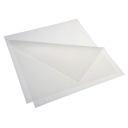Tapete de proteção - SECABO - em silicone / branco
