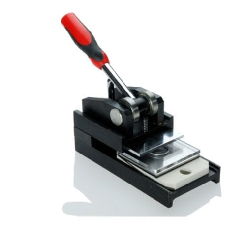 Puncionadeira manual - SECABO - com alavanca / outros produtos