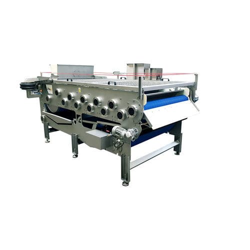 Prensa contínua automática - PT - Stalmont R. Duda i Wspólnicy Spółka Jawna - para a indústria alimentícia / para fruta