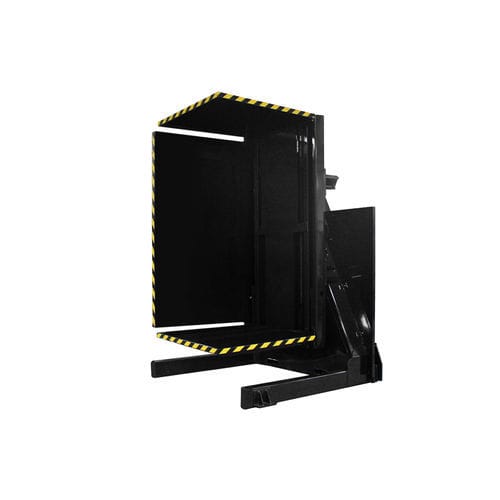 Virador de paletes - PW-23DC - ergopal GmbH - elétrico / 180° / compacto