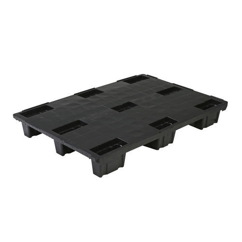Palete em PEAD - EGP-800-EGD - ergopal GmbH - de transporte / de acondicionamento / de movimentação