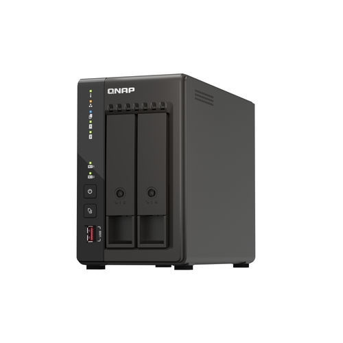 Dispositivo de rede gerenciável - QVP-21C - QNAP - Intel® Celeron® J6412 / Quad-Core / DDR4 SO-DIMM