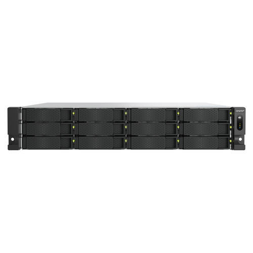 Servidor de armazenamento - TS-h1277AXU-RP - QNAP - de vídeo / edge / 2U