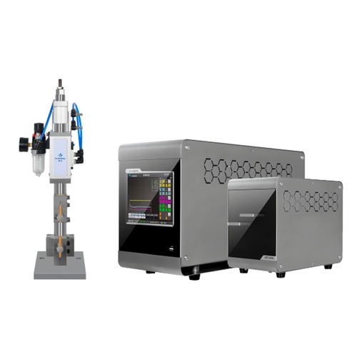Máquina estacionária de solda por pontos - IDP5210  - Guangdong Ur Welder Co., Ltd. - de pulso / controlada por CLP / independente