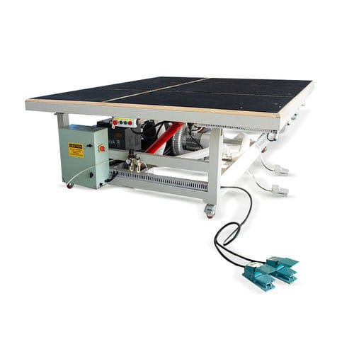 Mesa de corte para vidro - TP series - Shandong Truetec Machinery Co., Ltd.