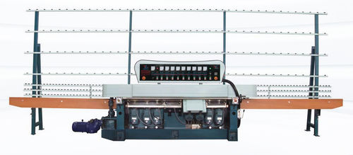 Máquina de polimento para vidro - ZM series - Shandong Truetec Machinery Co., Ltd. - para placas / industrial / de flangeamento