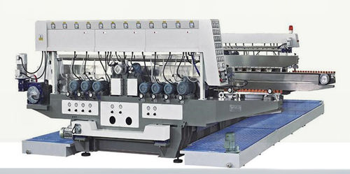 Flangeadora para vidro - ZSM4225 - Shandong Truetec Machinery Co., Ltd. - automática / dupla