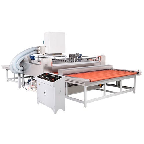Máquina de limpeza com secagem - ZYX series - Shandong Truetec Machinery Co., Ltd. - de água / automática / para vidro