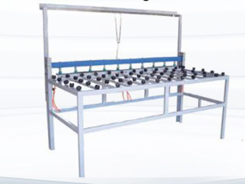 Coladeira cola quente hot-melt - JYR-01 - Shandong Truetec Machinery Co., Ltd. - para produção em vidro insulado